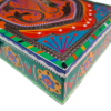 Chamakpatti Box: Real Truck Art Design for Storage and Decoration (W-27, H-19 cm) - Image 5