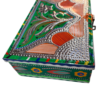 Chamakpatti Box: Real Truck Art Design for Storage and Decoration (W-25, H-17 cm) - Image 6