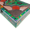 Chamakpatti Box: Real Truck Art Design for Storage and Decoration (W-25, H-17 cm) - Image 7