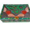 Chamakpatti Box: Real Truck Art Design for Storage and Decoration (W-25, H-17 cm) - Image 8