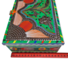 Chamakpatti Box: Real Truck Art Design for Storage and Decoration (W-25, H-17 cm) - Image 10