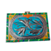 Chamakpatti Box: Real Truck Art Design for Storage and Decoration (W-16, H-11 cm) - Image 6