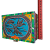 Chamakpatti Box: Real Truck Art Design for Storage and Decoration (W-16, H-11 cm) - Image 9