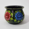 Truck Art Mutki – Hand-Painted Decorative Pot (10cm) | Traditional Pakistani Art for Home Décor & Gifts - Image 6