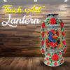 Truck Art Lantern (H-35cm) - Image 2