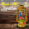 Truck Art Lantern (H-35cm) - Image 2