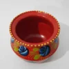 Truck Art Mutki – Hand-Painted Decorative Pot (11.5cm) | Traditional Pakistani Art for Home Décor & Gifts - Image 9