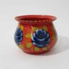 Truck Art Mutki – Hand-Painted Decorative Pot (10cm) | Traditional Pakistani Art for Home Décor & Gifts - Image 7