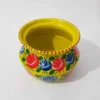 Truck Art Mutki – Hand-Painted Decorative Pot (11.5cm) | Traditional Pakistani Art for Home Décor & Gifts - Image 9
