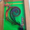 Handmade Wall Hanging Art Frame - Image 10