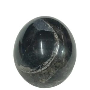 Handcrafted Onyx Marble Egg for Home Decor – 3 Inch Pakistani Marble Rock Gift Item