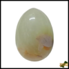 Handcrafted Onyx Marble Egg for Home Decor – 3 Inch Pakistani Marble Rock Gift Item