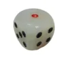 Premium Onyx Marble Dice – Handcrafted Luxury Gaming Set - Image 2