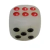 Premium Onyx Marble Dice – Handcrafted Luxury Gaming Set - Image 2
