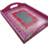 Bundi work tray size: length : 37cm width : 30cm - Image 6