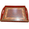 Bundi work tray size: length : 37cm width : 30cm - Image 7