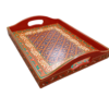 Bundi work tray size: length : 37cm width : 30cm - Image 9