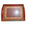 Bundi work tray size: length : 37cm width : 30cm - Image 11