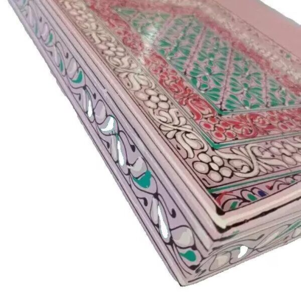 Bundi work tray size: length : 37cm width : 30cm - Image 6