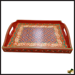 Bundi work tray size: length : 37cm width : 30cm