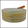 Onyx Ashtray Tukri Work Size 10 cm - Image 5