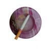 Onyx Ashtray Tukri Work Size 10 cm - Image 3