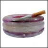 Onyx Ashtray Tukri Work Size 10 cm - Image 4