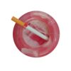 Onyx Ashtray Tukri Work Size 10 cm - Image 4