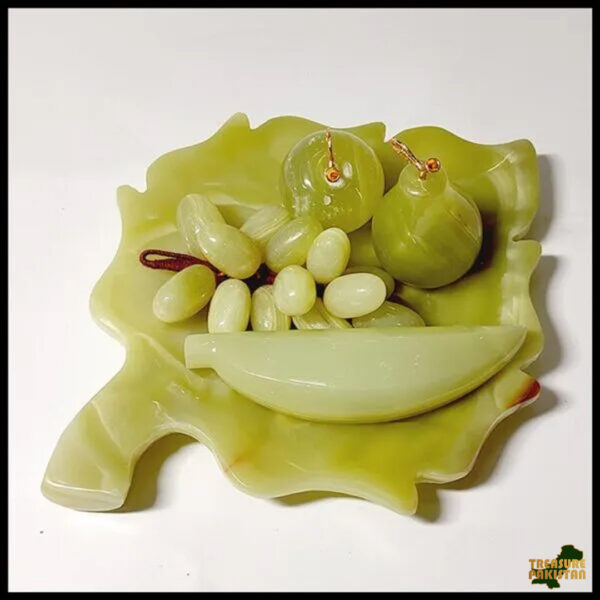 Onyx Fruit Set Leaf (Size : 15 cm)