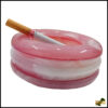 Onyx Ashtray Tukri Work Size 10 cm