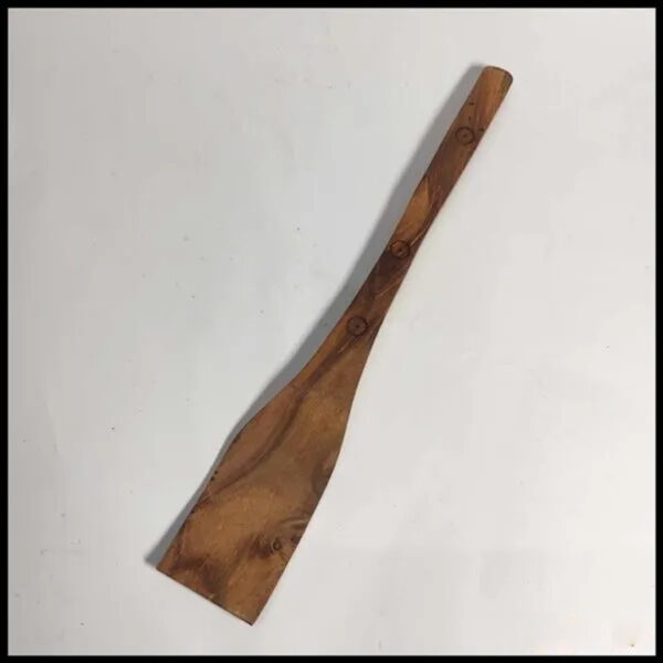 Sustainable Wooden Spoon Set – Plastic-Free Cooking Tools - Image 2