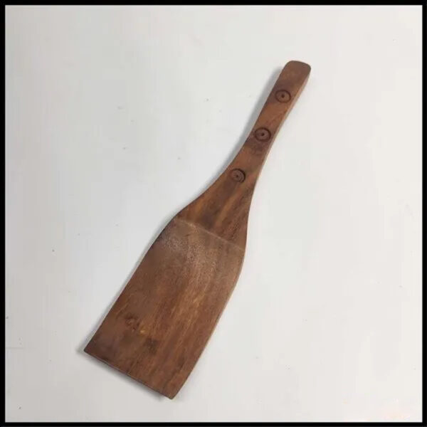 Sustainable Wooden Spoon Set – Plastic-Free Cooking Tools - Image 5
