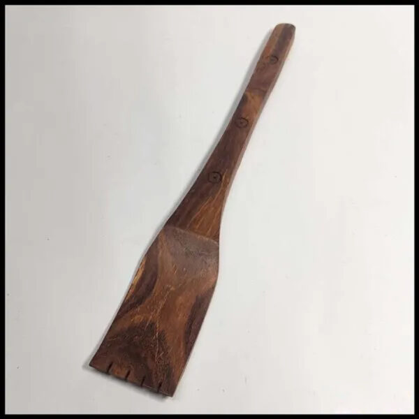 Sustainable Wooden Spoon Set – Plastic-Free Cooking Tools - Image 6