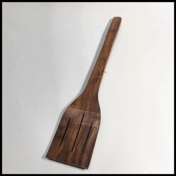 Sustainable Wooden Spoon Set – Plastic-Free Cooking Tools - Image 7
