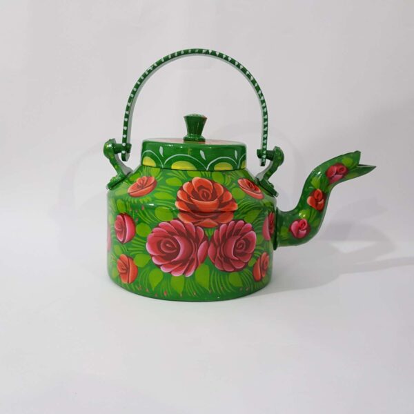 Truck Art Kettle (Capacity: 1Ltr) - Image 5