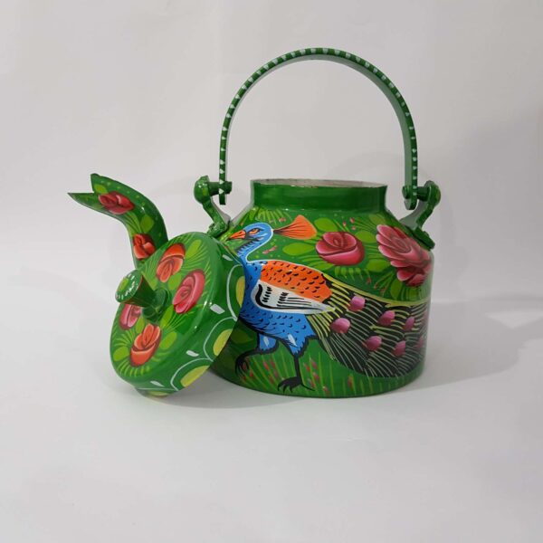 Truck Art Kettle (Capacity: 1Ltr) - Image 6