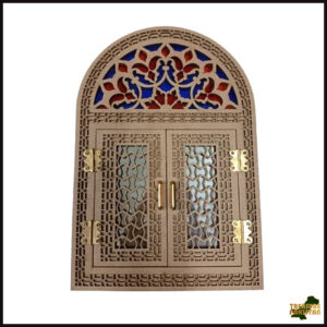 Wooden Key Holder 11X8 inch