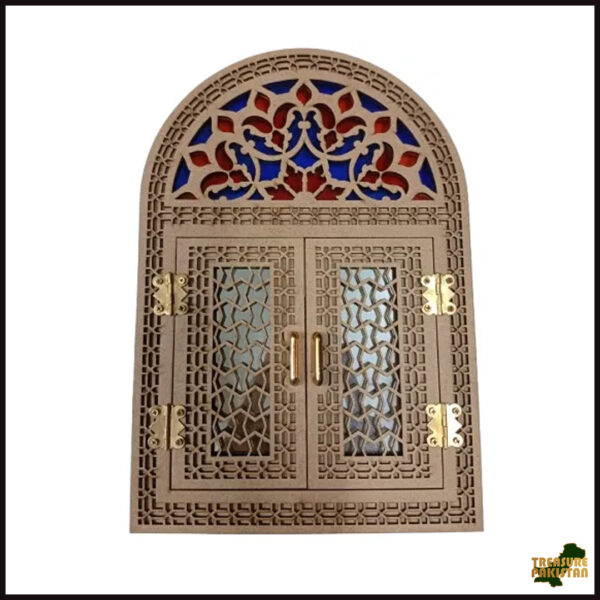Wooden Key Holder 11X8 inch