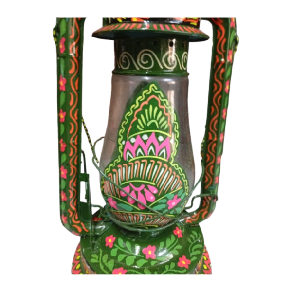 Truck Art Lantern (H-35cm) - Image 8