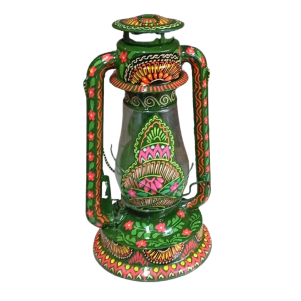 Truck Art Lantern (H-35cm) - Image 9