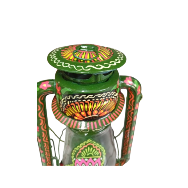 Truck Art Lantern (H-35cm) - Image 7
