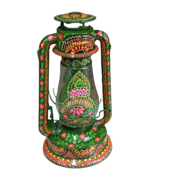 Truck Art Lantern (H-35cm) - Image 6