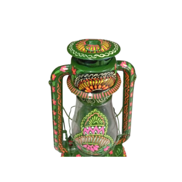 Truck Art Lantern (H-35cm) - Image 5