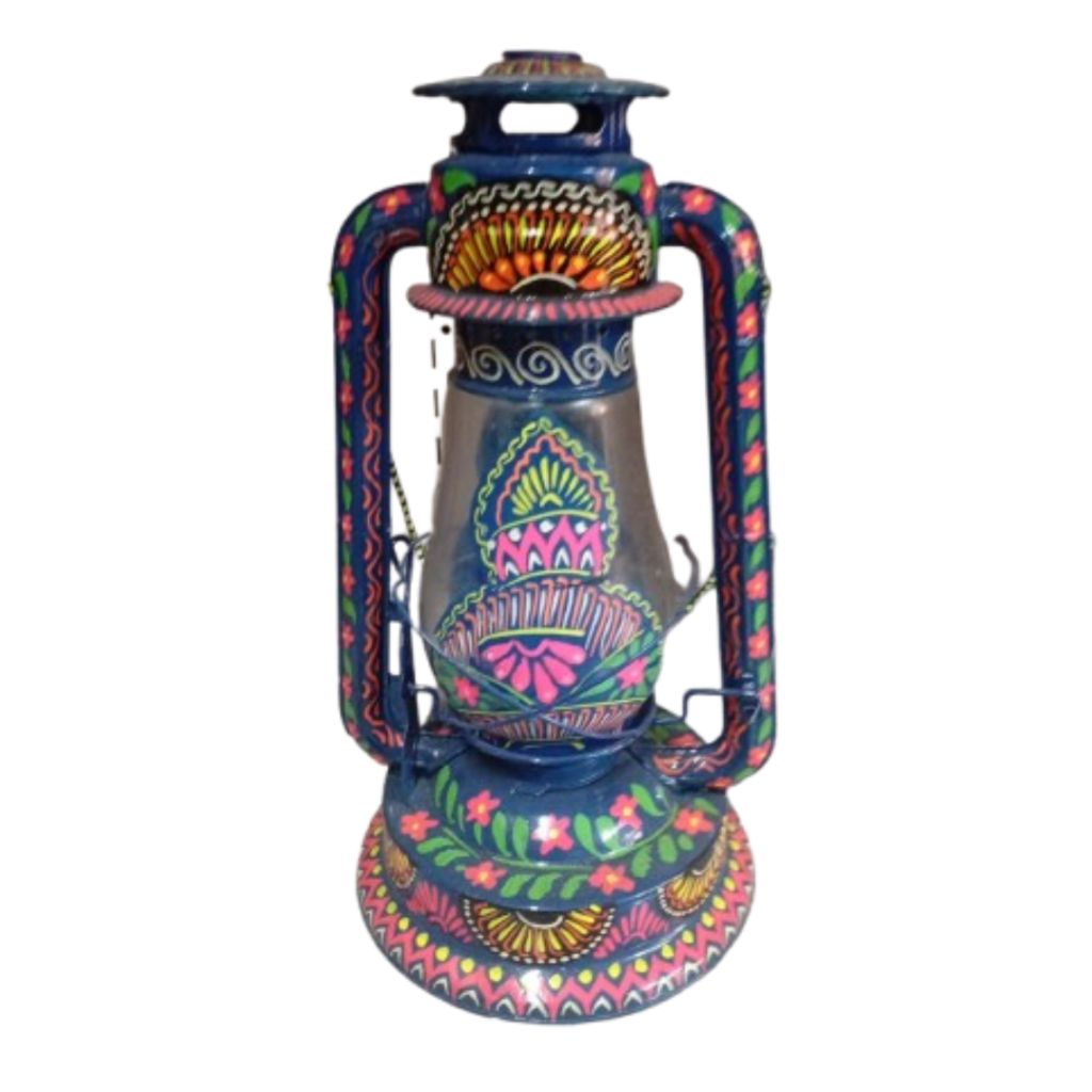 Truck Art Lantern (H-35cm) - Image 8