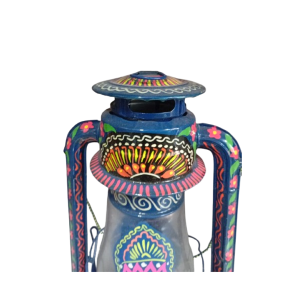 Truck Art Lantern (H-35cm) - Image 7