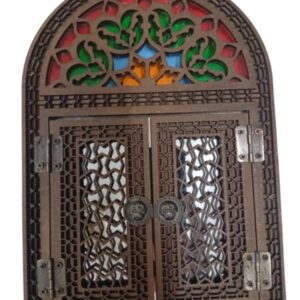 Wooden Key Holder 10X7 inch