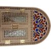 Wooden Key Holder 11X8 inch - Image 7