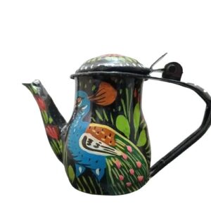 Truck Art Kettle with cup