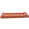 Bundi Work Tray/Pakistani Hand Painted Tray/Homedeccor (Size: L: 45cm, W: 30cm) - Image 5