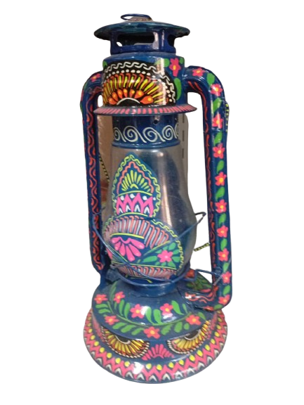 Truck Art Lantern (H-35cm) - Image 5